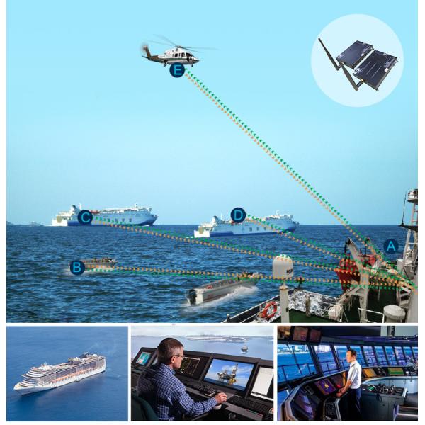 Wireless Video COFDM IP Transmitter Long Range DC12V RJ45 Ethernet