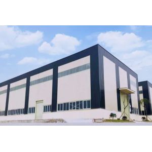 Prefabricated Steel Structure Frame Workshop Fabrication