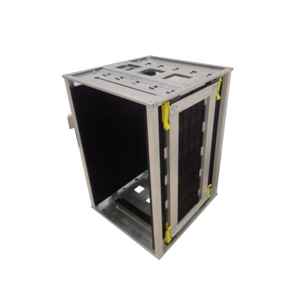 Buy Automated Assembly Lines Circuit Board Storage Rack ESD PCB Racks at wholesale prices