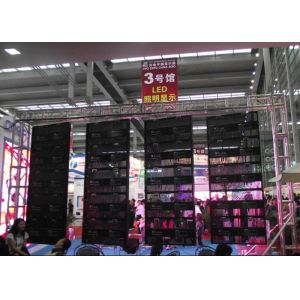 Buy cheap 500mm x 500mm HD Indoor 3.91mm Full Color Die-casting Aluminum Cabinet Stage from wholesalers