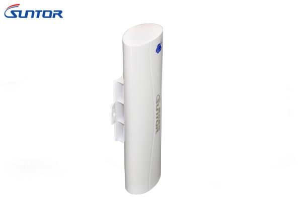 Buy 1km 5Ghz Wireless Ethernet Bridge CCTV Transmitter / Bridge / CPE / Links at wholesale prices