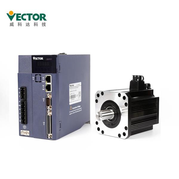 Buy High Speed 2.2Kw CNC Servo Kit Servo Motor Controller at wholesale prices