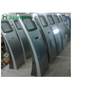Web Based Queue Management Kiosk Electronic Driven For Clinics