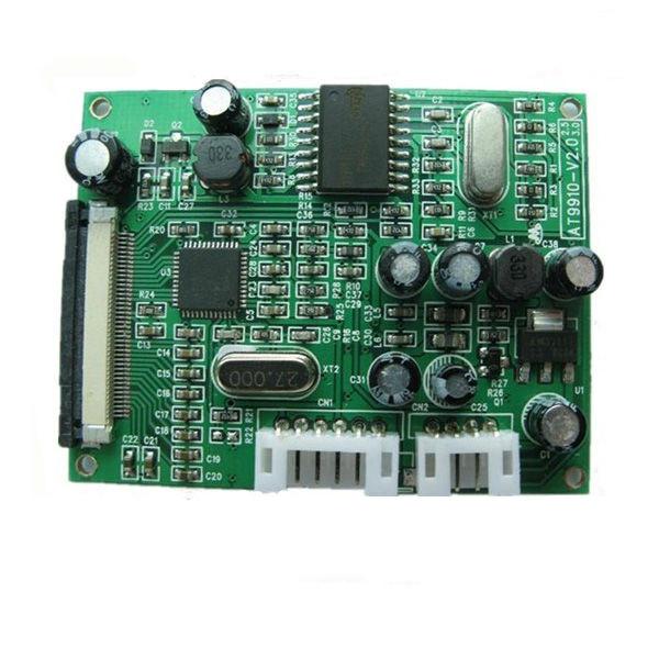 Buy FR4 PCB#Prototype Assembly#Small&Medium Volume&Hign Mixed#Quick-Turn#PCB Assembly#Double-sided Printed Circuit Board at wholesale prices