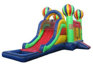 Quality Inflatble Slide / inflatable pool slide / inflatable castle slide for sale