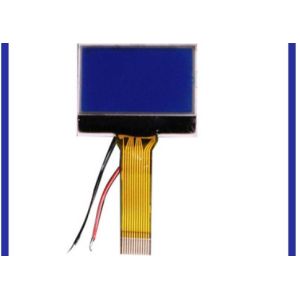 Customized Lcd Graphic Display 128x64 With ST7565R RYG12864