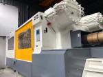 Toshiba IS2500DF Used Plastic Injection Moulding Machine Parallel Bars Shooting