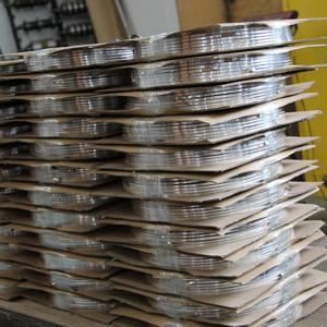 Quality T2 Copper Metal Strips Nickel Plated For New Energy Vehicle Power Battery Cover for sale