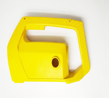Slicone Plastic Injection Parts , Polymer Injection Molding Smooth Surface