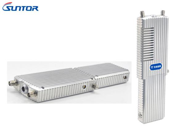 Buy Portable Drone Video Transmitter Self - Managing Network IP Mesh For UAV / Helicopter at wholesale prices