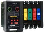 400V Dual Power Automatic Transfer Switch 4P Intelligent Controller