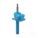 J Series Screw Jack Gearbox Customized Structure Standard Rotation Prevention