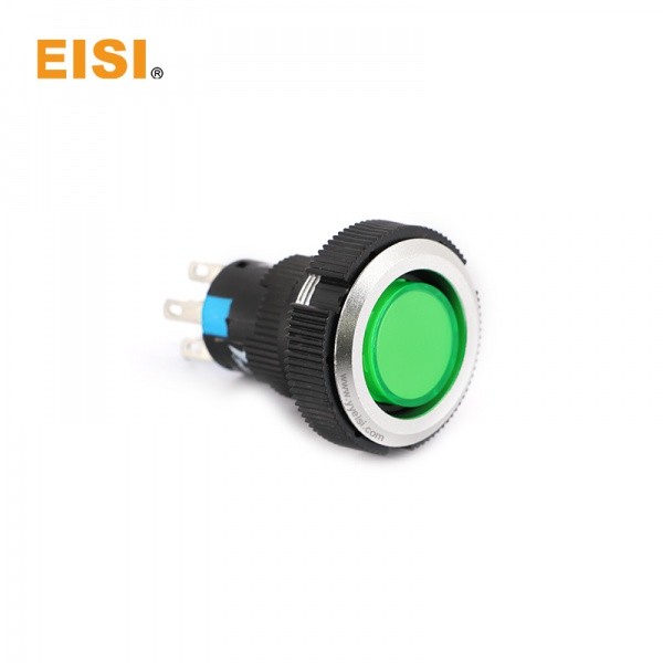 Heidelberg Offset Printing Machine Parts 220V Push Button Switch 16mm