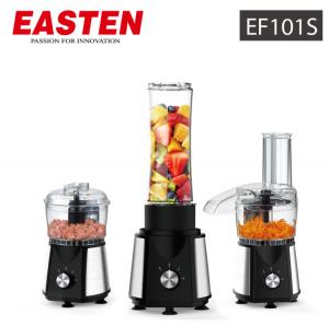 China 3-in-1 Smoothie Blender/0.5 Liters Meat Chopper/ Slicing Food Processor/ 350W Multi-functional Food Processor on sale