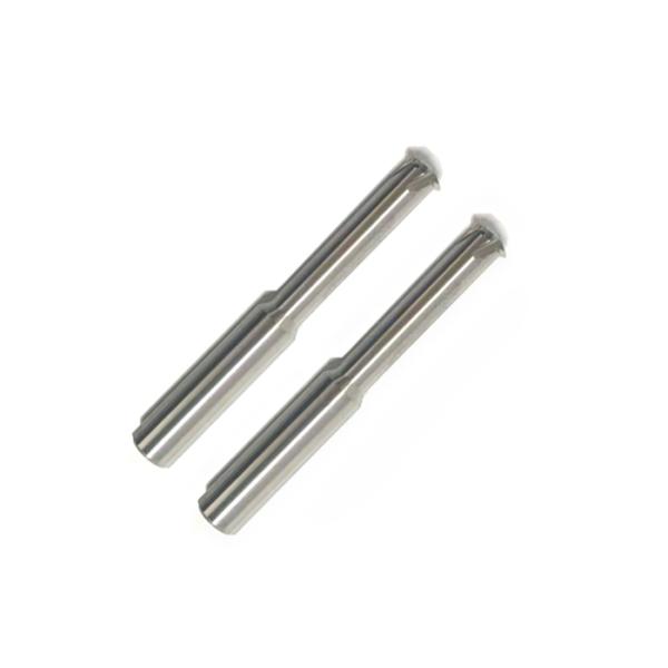 Solid Carbide Thread Milling Machine End Mills Portable Cutting