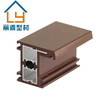 Buy PHI Certificated UPVC Foam Window Soundproof Foam Filled Window Frames at wholesale prices