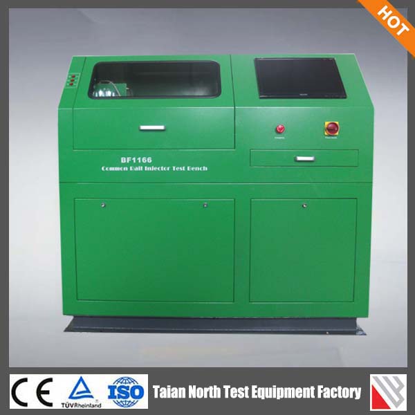 BF1166 Measuring cup display sensor optional common rail diesel injector test bench