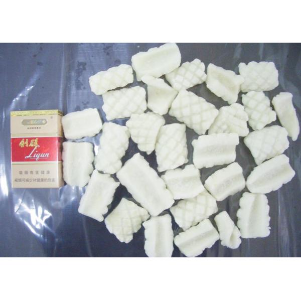 Frozen Equator Squid Dosidicus Gigas Iqf Grade A Eu Certificate