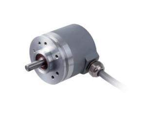 Quality Small Axis Incremental Rotary Encoder ELCO EI40A EI40B6-L5PR-1024 Stainless Steel Shaft for sale