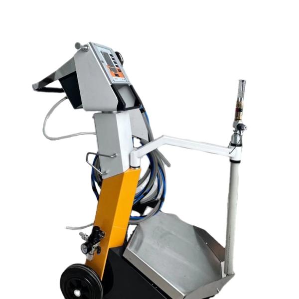 Customized 2020 Optiflex 2 B Electrostatic Powder Coating Paint Spray Machine