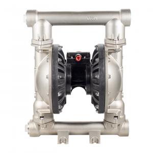 Quality Micro Acid Chemical Stainless Steel Diaphragm Pump Air Operated 2 inch for sale