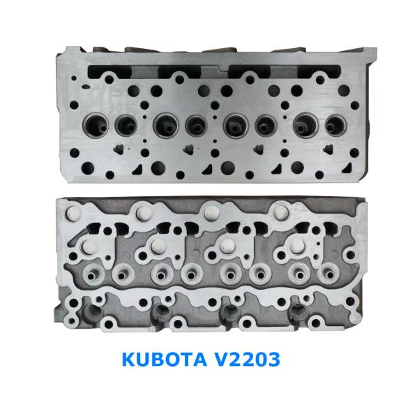 Buy Cylinder Head V2203 V1902 D1105 V2403 PF6T V3300 V3600 D1503 D1403 Z750 D722 D905 D902 V1305 V1505 V2003 V1903 D1005 D11 at wholesale prices