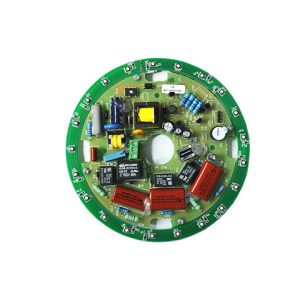 Quality 3mil LPI 175um OSP Turnkey PCB Assembly Smd Electronics PTEF for sale