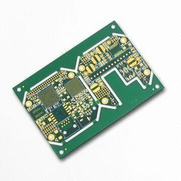 Buy 94v0 ENIG Custom Printed Circuit Boards FR4 PCB UL Approved at wholesale prices