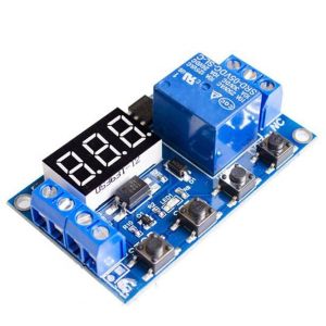 trigger delay Control Relay Module 1 Channel One Relay Module