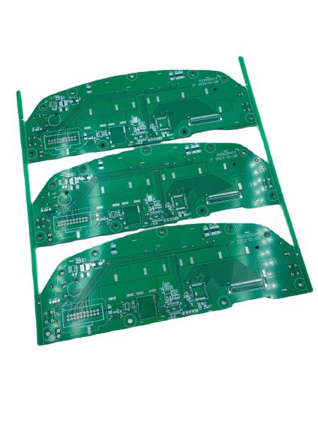 Buy Customized Multilayer PCB Circuit Board Design For Electronics Device at wholesale prices