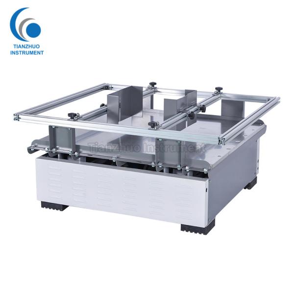 Buy Rotary Vibration Shaker Table , Air Cooling High Frequency Vibration Machine at wholesale prices