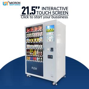 China Advanced Self Service Vending Machines With Metal Frame And Telemetry on sale