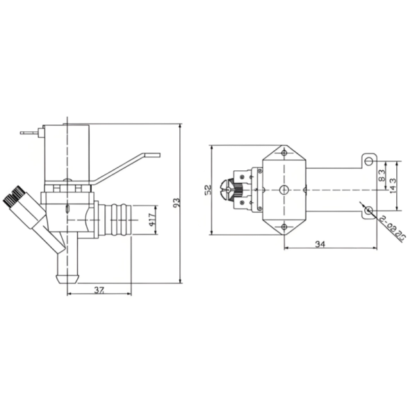 solenoid valves