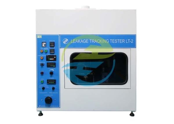 600V Flammability Testing Equipment Button Operation Comparative Tracking Index
