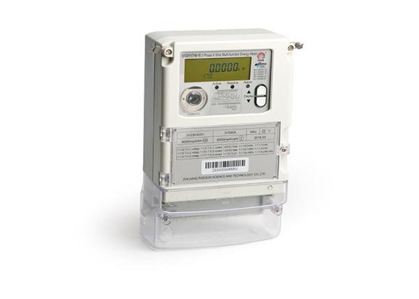 Buy LCD Three Phase Smart Meter Three Phase Four Wire Multifunction Energy Meter at wholesale prices
