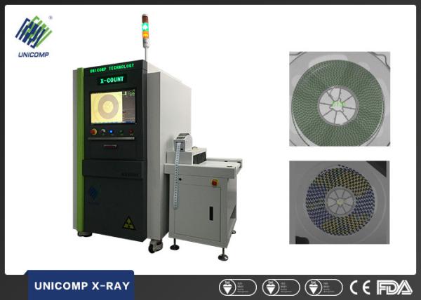 Buy Durable X Ray Chip Counter , Electronics X Ray Machine Component Counting Ems Inventory Industry 4.0 at wholesale prices