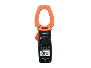 3999 Counts Digital Clamp Multimeter Auto Range 2000A AC Larger Current Voltage