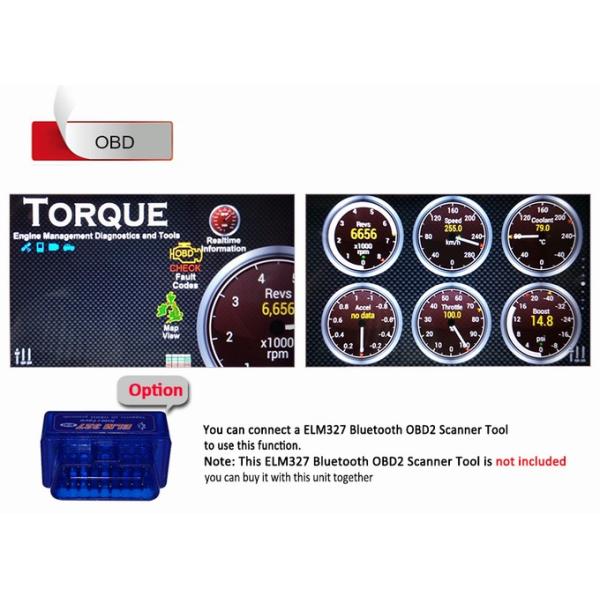 Ouchuangbo Auto Stereo GPS navigation for Ford Galaxy /Escape /Fiesta Android 4.4 3G wifi Media Player OCB-8829C