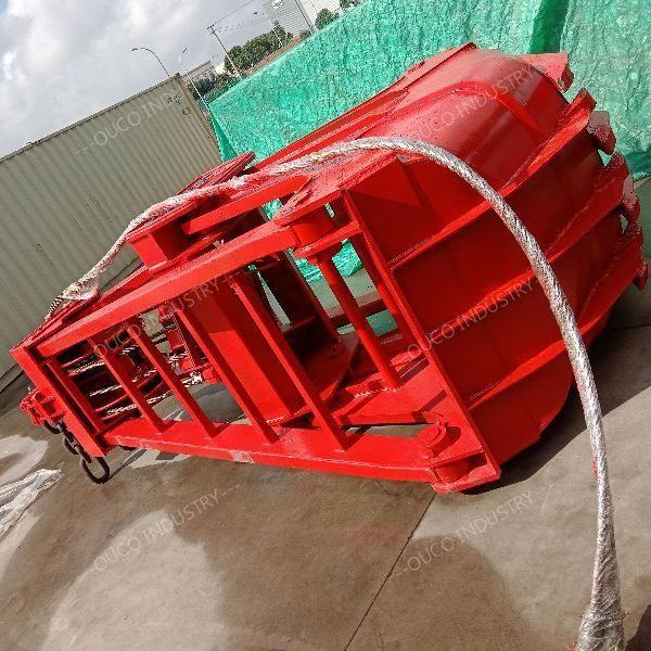 Dredging Clamshell Grab(2)