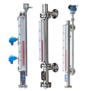Quality High Temperature Mechanical Fuel Magnetic Level Sensor With Long Life Time for sale