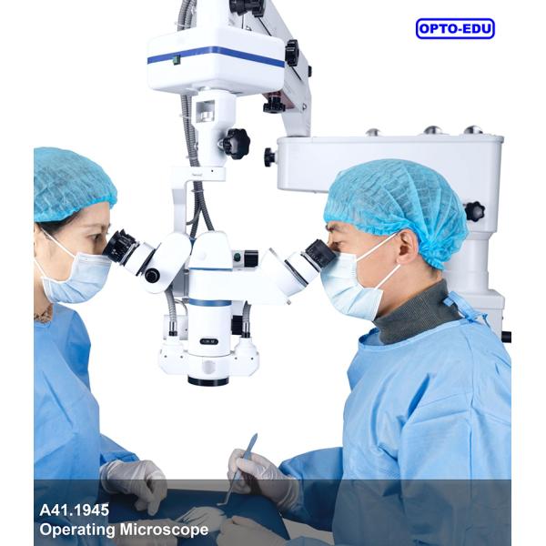 Orthopedics Binocular Observation Surgical Operating Microscope A41.1945