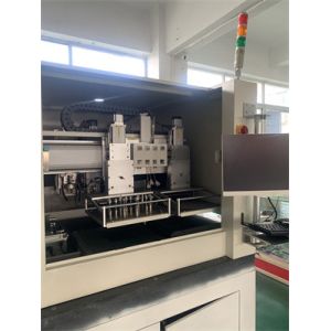 Quality Online Standalone CNC PCB Router Machine Manua Loading / Unloading for sale