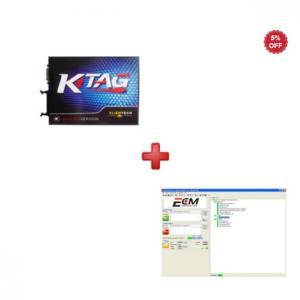 Quality KTAG K-TAG ECU Programming Tool Plus Repair Chip for sale