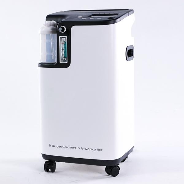 Buy Portable Lightweight Oxygen Concentrator , 5L Household Oxygen Generator With Atomizer at wholesale prices