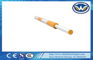 Quality 50 Round Shape Arm can avoid collision With 6 Meters for Safety Boom Barrier Gate &amp; Vehicle Barrier Gate for sale