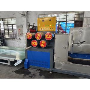 Single screw polypropylene strapping tape making machine PP strapping tape
