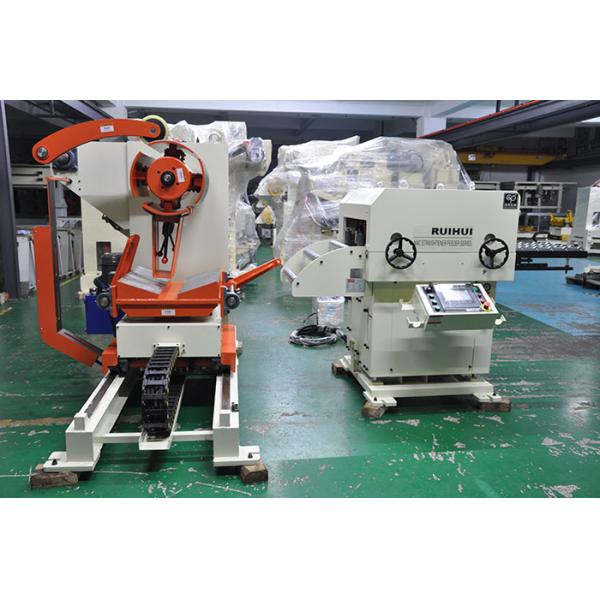 Sheet Metal Cutting NC Feeder Shearing Machine Automatic Stamping Processing