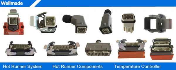 Hot Runner Connectors