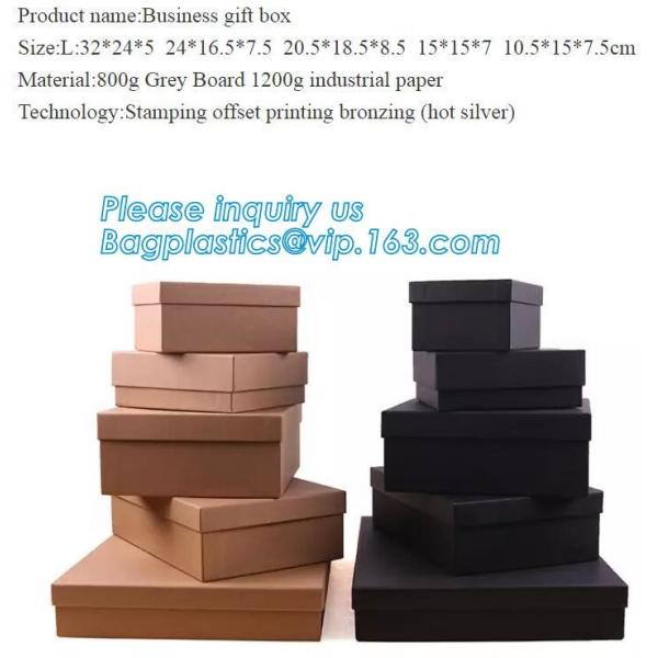 Custom printing luxury paper packaging white large magnetic gift box for promotion item kits,luxury candle gift packagin