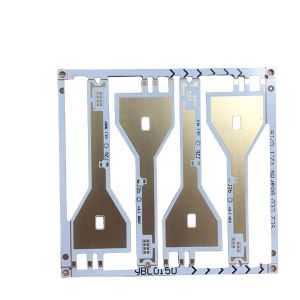 Quality Customizable Aluminium PCB Board For LED High Durability 1.5mm Thichkness for sale